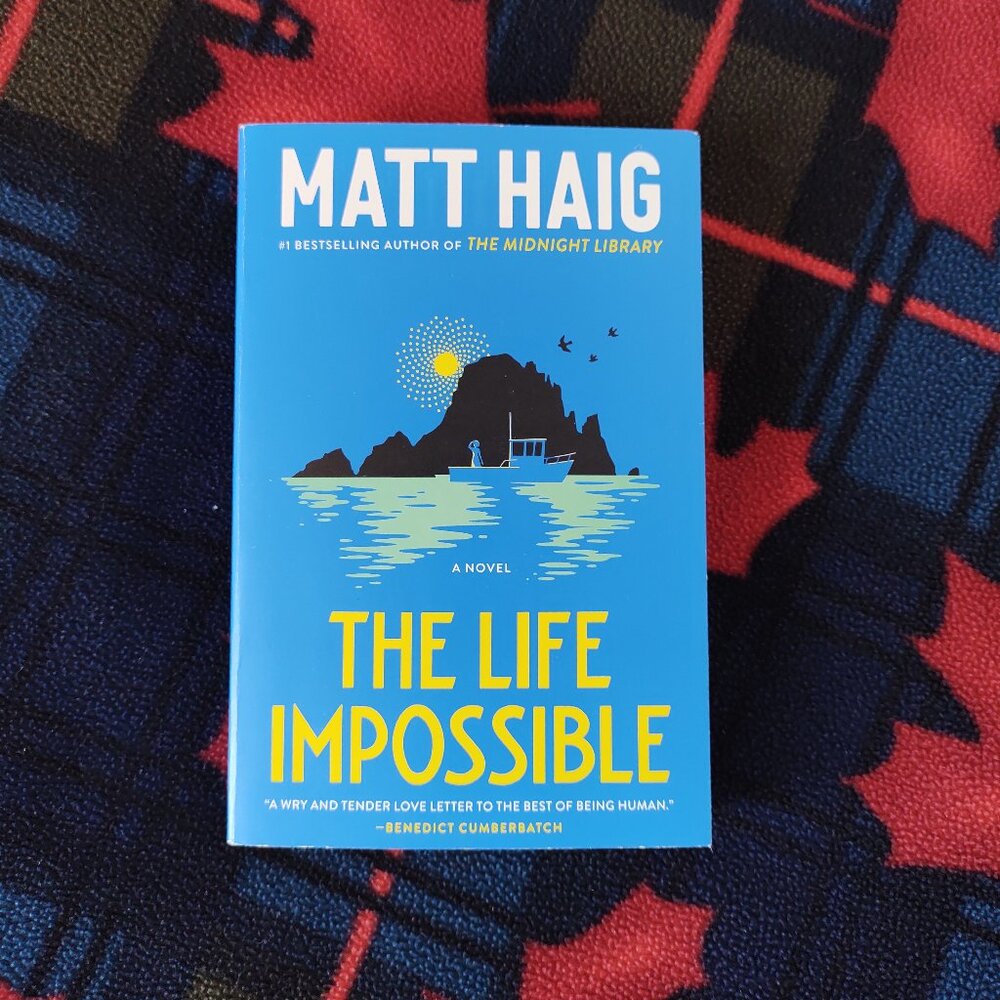 📚 3/$15 or 5/$20 📚 Novel - The Life Impossible